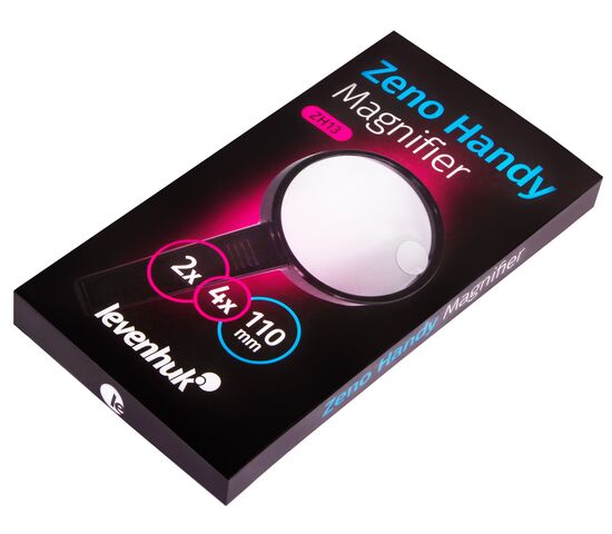 Лупа ручная Levenhuk Zeno Handy ZH13, фото , изображение 8