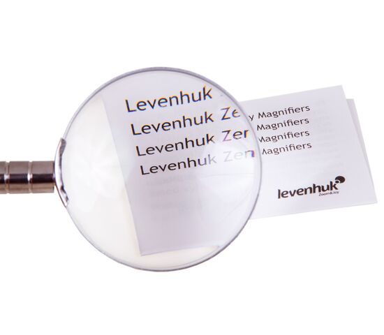 Лупа ручная Levenhuk Zeno Handy ZH19, фото , изображение 7