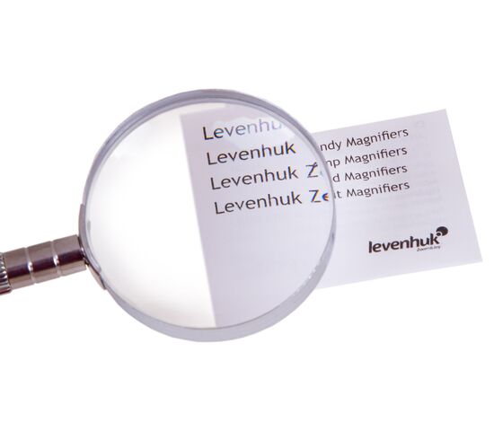 Лупа ручная Levenhuk Zeno Handy ZH21, фото , изображение 8