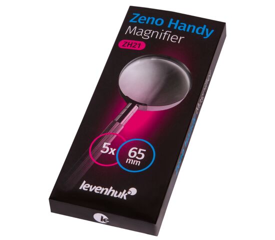 Лупа ручная Levenhuk Zeno Handy ZH21, фото , изображение 9