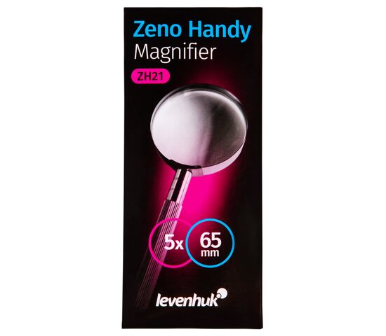 Лупа ручная Levenhuk Zeno Handy ZH21, фото , изображение 10