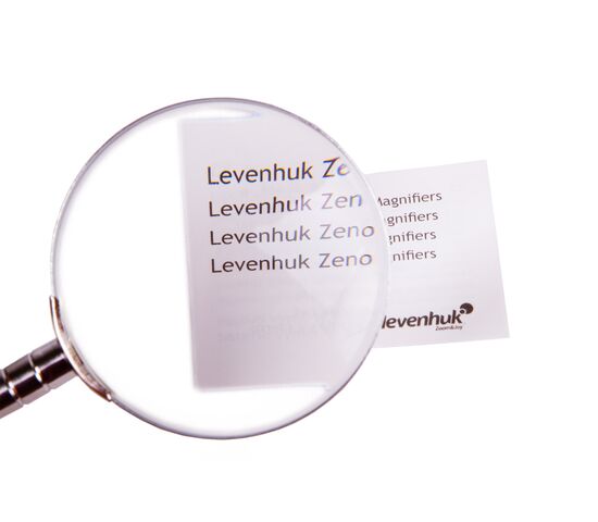 Лупа ручная Levenhuk Zeno Handy ZH23, фото , изображение 8