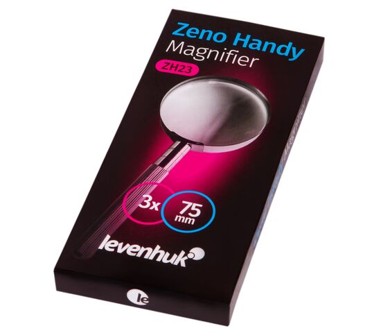 Лупа ручная Levenhuk Zeno Handy ZH23, фото , изображение 9