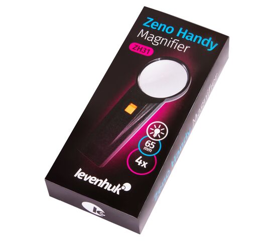 Лупа ручная Levenhuk Zeno Handy ZH31, фото , изображение 9