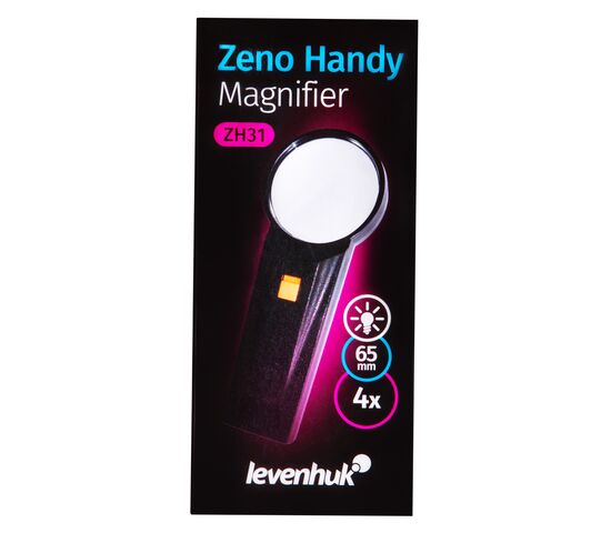 Лупа ручная Levenhuk Zeno Handy ZH31, фото , изображение 10