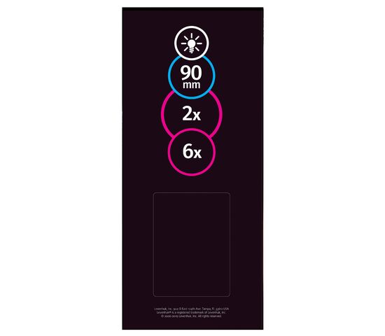 Лупа ручная Levenhuk Zeno Handy ZH35, фото , изображение 13