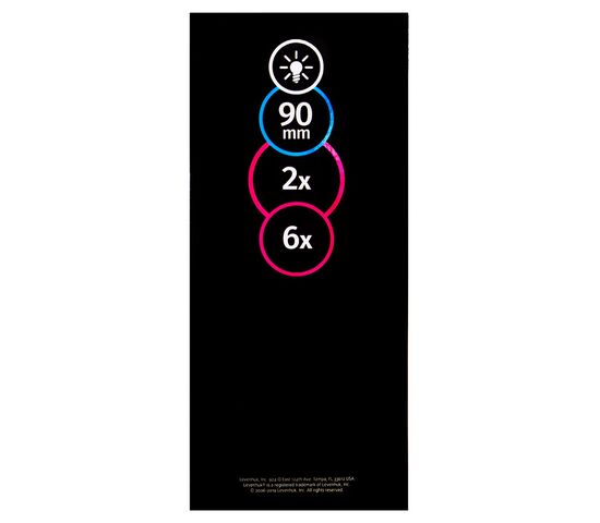 Лупа ручная Levenhuk Zeno Handy ZH37, фото , изображение 10