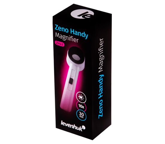 Лупа ручная Levenhuk Zeno Handy ZH43, фото , изображение 7