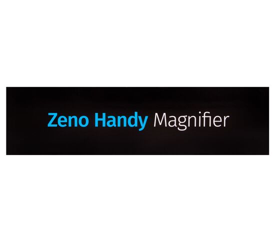 Лупа ручная Levenhuk Zeno Handy ZH45, фото , изображение 13