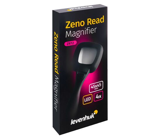 Лупа для чтения Levenhuk Zeno Read ZR12, фото , изображение 8