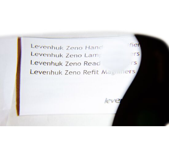 Лупа для чтения Levenhuk Zeno Read ZR14, фото , изображение 9