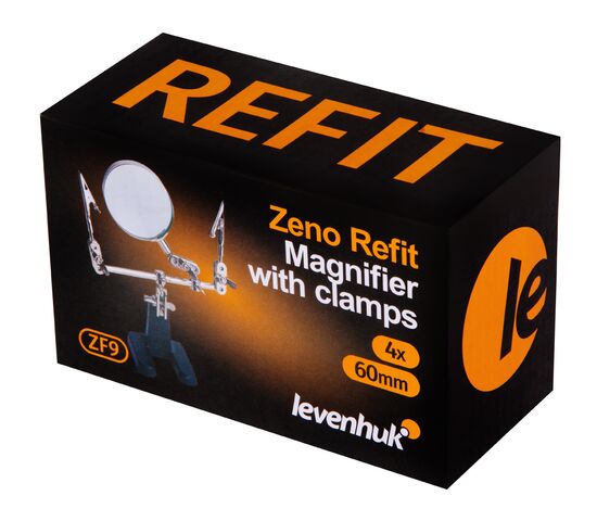 Лупа штативная Levenhuk Zeno Refit ZF9, фото , изображение 8