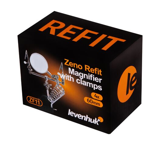 Лупа штативная Levenhuk Zeno Refit ZF11, фото , изображение 9