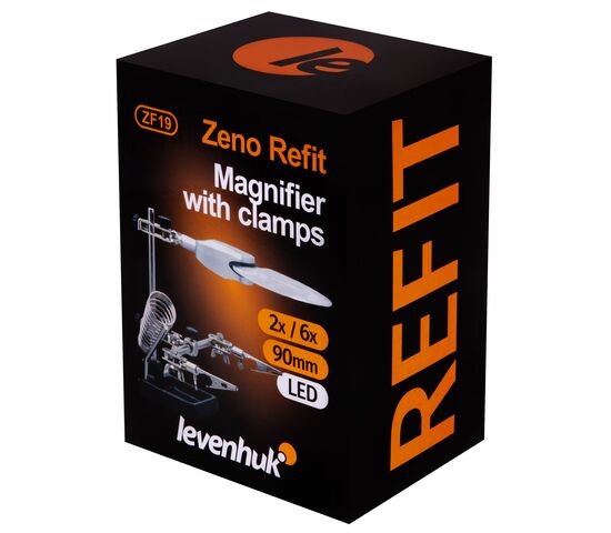 Лупа штативная Levenhuk Zeno Refit ZF19, фото , изображение 10