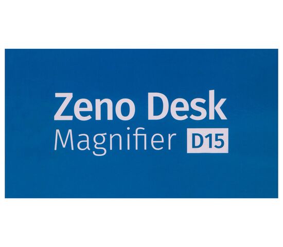 Лупа настольная Levenhuk Zeno Desk D15, фото , изображение 14