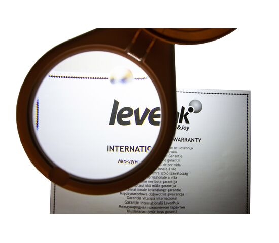 Лупа настольная Levenhuk Zeno Desk D17, фото , изображение 10
