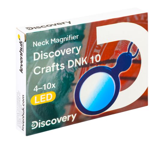 Лупа нашейная Discovery Crafts DNK 10, фото , изображение 7
