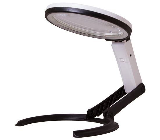 Лупа настольная Levenhuk Zeno Desk D13, фото , изображение 5