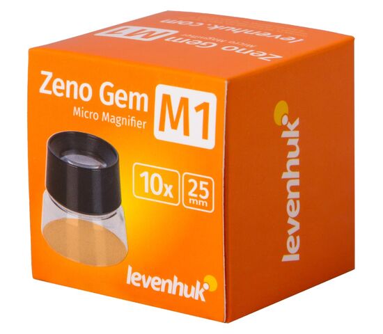 Лупа Levenhuk Zeno Gem M1, фото , изображение 2