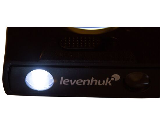 Лупа Levenhuk Zeno Gem M13, фото , изображение 9
