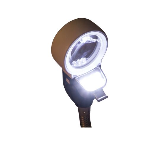 Мультилупа Levenhuk Zeno Multi ML17, черная, фото , изображение 7