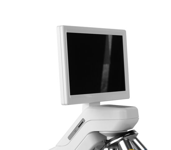 Цифровой микроскоп Микромед iMicro LCD, фото 