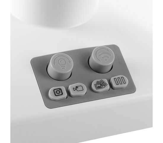 Цифровой микроскоп Микромед iMicro WiFi, фото , изображение 7