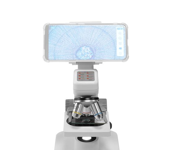 Цифровой микроскоп Микромед iMicro WiFi, фото , изображение 3