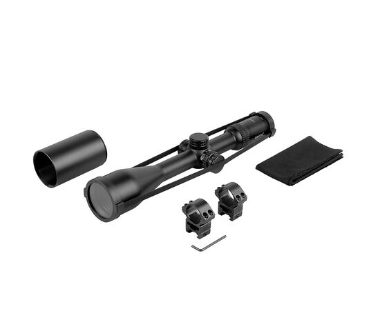 Прицел оптический BRITE WA8X 3-24x56 SF IR, фото , изображение 10