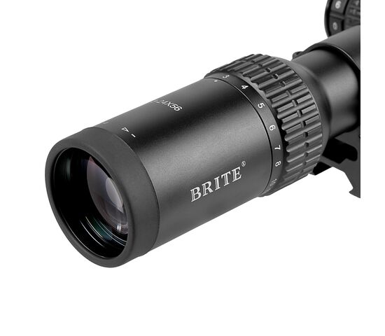 Прицел оптический BRITE WA8X 3-24x56 SF IR, фото , изображение 4