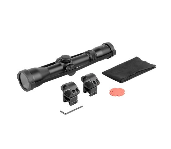 Прицел оптический BRITE WA4X 1.5-6X44 IR, фото , изображение 9