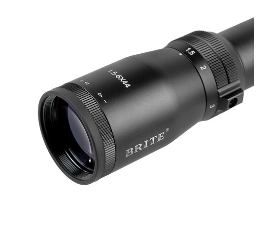 Прицел оптический BRITE WA4X 1.5-6X44 IR, фото , изображение 3