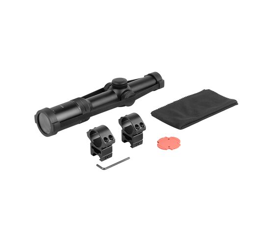 Прицел оптический BRITE LPVO 1-4X24 IR, фото , изображение 10