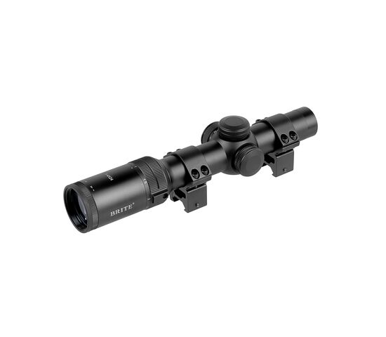 Прицел оптический BRITE LPVO 1-4X24 IR, фото 