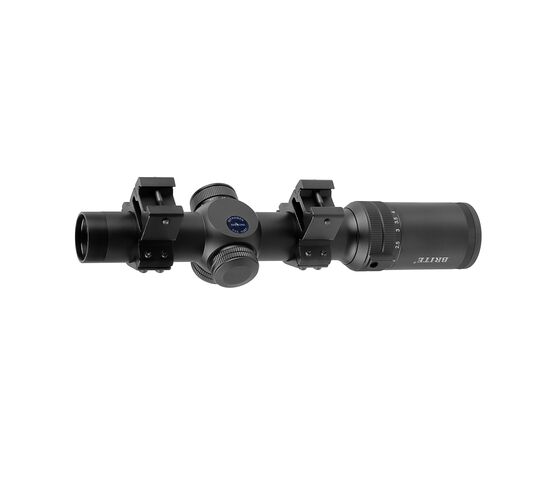 Прицел оптический BRITE LPVO 1-4X24 IR, фото , изображение 7
