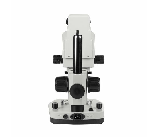 Микроскоп стерео Микромед MC-2 ZOOM Digital 5Mp, фото , изображение 2