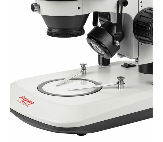 Микроскоп стерео Микромед MC-2 ZOOM Digital 5Mp, фото , изображение 5