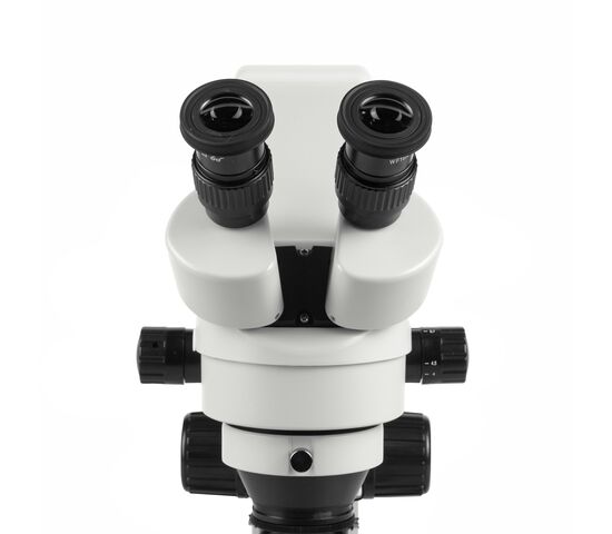 Микроскоп стерео Микромед MC-2 ZOOM Digital 5Mp, фото , изображение 8