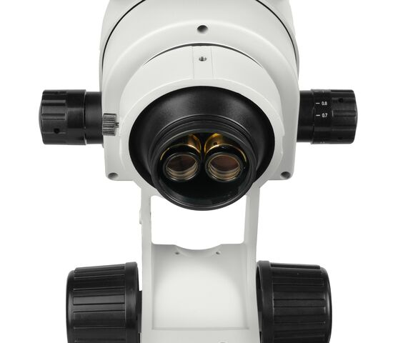 Микроскоп стерео Микромед MC-2-ZOOM STL5, фото , изображение 8