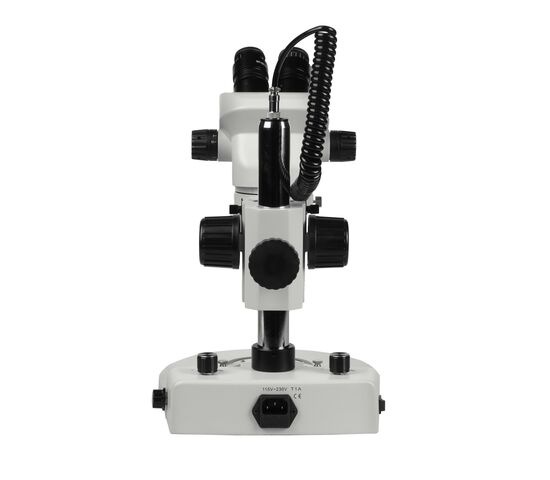 Микроскоп стерео Микромед MC-7-ZOOM, фото , изображение 2