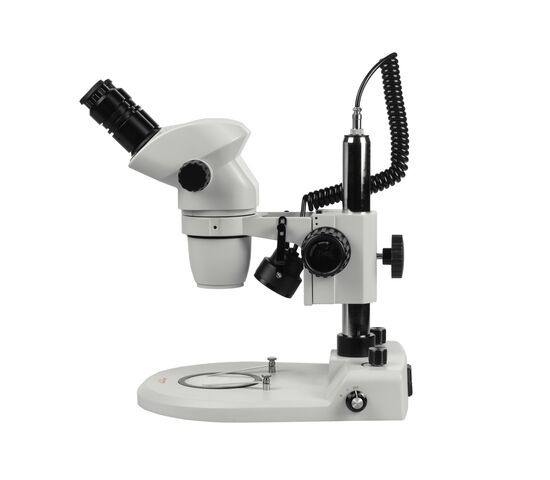 Микроскоп стерео Микромед MC-7-ZOOM, фото , изображение 3