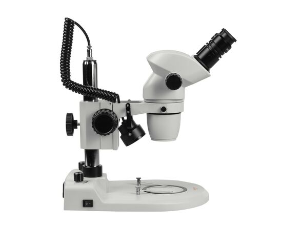 Микроскоп стерео Микромед MC-7-ZOOM, фото , изображение 5