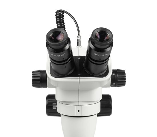 Микроскоп стерео Микромед MC-7-ZOOM, фото , изображение 8