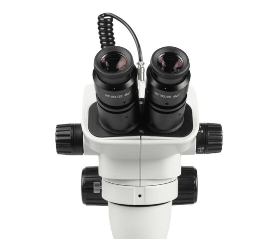 Микроскоп стерео Микромед MC-7-ZOOM, фото , изображение 7