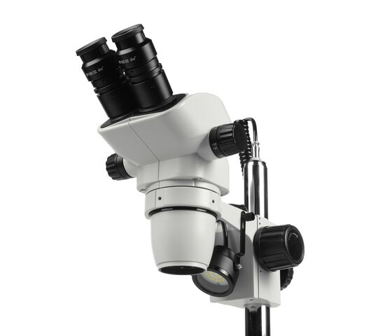 Микроскоп стерео Микромед MC-7-ZOOM, фото , изображение 4