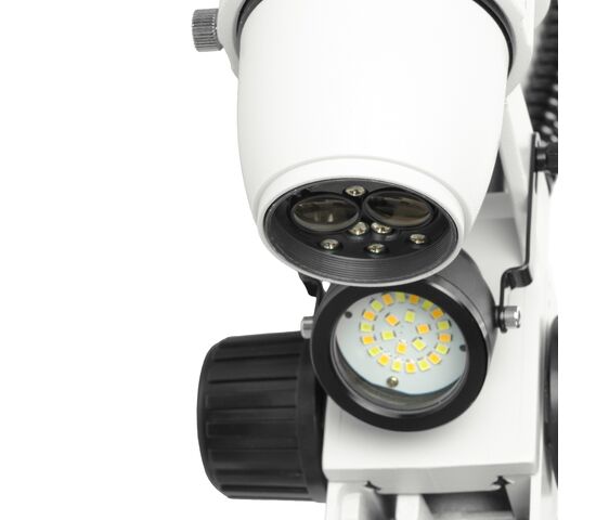 Микроскоп стерео Микромед MC-7-ZOOM, фото , изображение 9