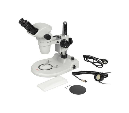 Микроскоп стерео Микромед MC-7-ZOOM, фото , изображение 12