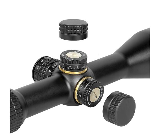 Прицел оптический BRITE WA8X 3-24x56 SF IR, фото , изображение 5