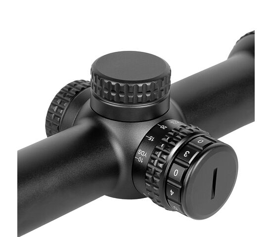 Прицел оптический BRITE WA8X 3-24x56 SF IR, фото , изображение 6