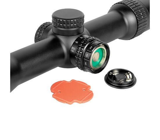 Прицел оптический BRITE WA8X 3-24x56 SF IR, фото , изображение 7
